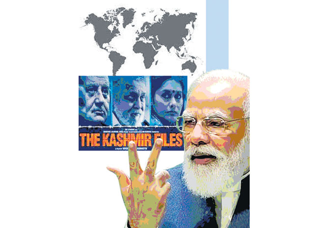 The Kashmir Files: విజయమూ వివాదమూ