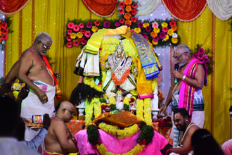 కల్యాణం.. కమనీయం