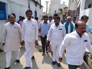 అల్లర్ల బాధితులకు బాసటగా నిలుస్తాం