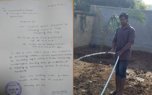 తాండూరు బల్దియాలో అక్రమాలు