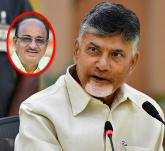 గోరంట్లకు శుభాకాంక్షలు తెలిపిన చంద్రబాబు