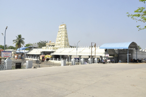 కాణిపాకం ఆలయం మూసివేత