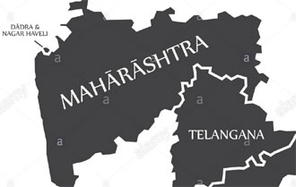 లాక్‌డౌన్ ఎఫెక్ట్: మహరాష్ట్ర సరిహద్దులో 890 తెలంగాణ వాసులు..