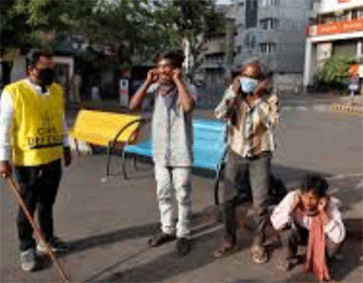 ఉత్తరాఖండ్ : అష్ట దిగ్బంధనాన్ని ఉల్లంఘించిన 4 వేల మంది అరెస్ట్