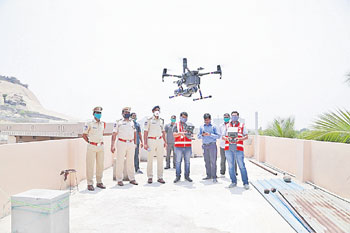 6 జిల్లాలు భేష్!