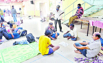 10 జిల్లాలు భద్రం