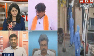 ఏపీలో కేసులు పెరగడానికి కారణాలేంటి?...