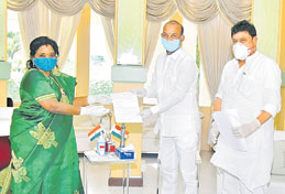 కేసీఆర్ది రాక్షసానందం