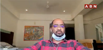 వీడియో: భారత్ రావొద్దు.. క్వారంటైన్‌లో ఉన్న తెలుగు వాసి సంచలన వ్యాఖ్యలు
