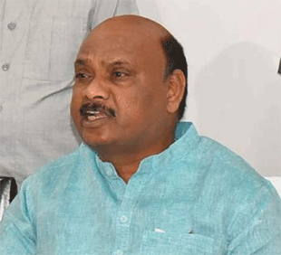 జగన్ రాయలసీమ బిడ్డో...కాదో తేల్చు సాయిరెడ్డి: అయ్యన్న ట్వీట్