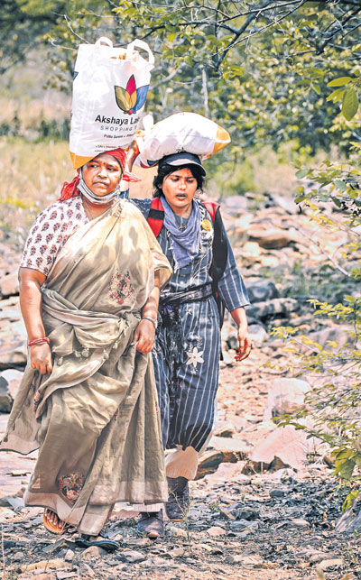 అక్క నుంచి అమ్మనయ్యాను!