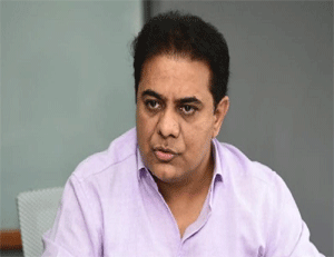 ఎమ్మెల్యేలు, ఎమ్మెల్సీలు, ఎంపీలు, మున్సిపల్ చైర్మన్లకు మంత్రి కేటీఆర్ లేఖ