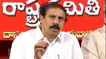 హామీ లేకుండా రుణాలు ఇస్తామన్నారేగానీ... వడ్డీ లేకుండా..: రామకృష్ణ