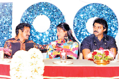 శోభన్బాబు ప్లేసులో వెంకటేశ్