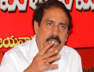 ఏడాదిలో ప్రచారం ఎక్కువ.. పనులు తక్కువ: రామకృష్ణ