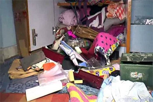 టీటీడీ జేఈవో బంగ్లాలో చోరీ