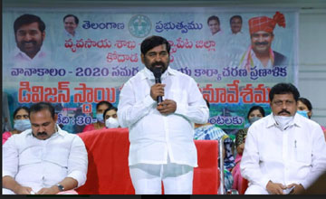 డిమాండ్‌ ఉన్న పంటల సాగుకే రైతులను సన్నద్ధం చేయండి-జగదీశ్‌రెడ్డి