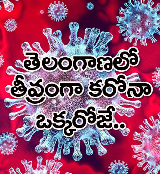 డబుల్ సెంచరీ క్రాస్ చేసిన కరోనా కేసులు.. తెలంగాణలో ఒక్కరోజే..