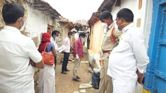 కోవిడ్ ఎట్ 108