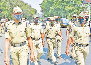 హోంగార్డుల్లో కలవరం