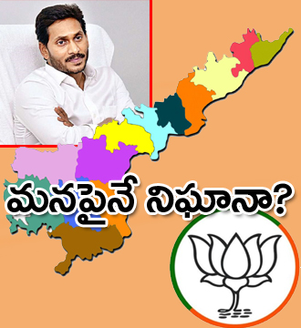 మనపైనే  నిఘానా?