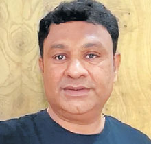 ఇంట్లో ఉండే చికిత్స పొందా