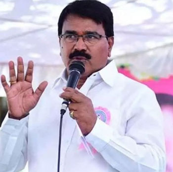 కల్వకుర్తిలో ఎమ్మెల్యే క్యాంపు కార్యాలయాన్ని ప్రారంభించిన మంత్రి