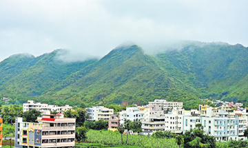 ఉండవల్లి అందాలు