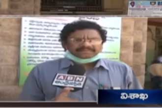 ఉత్తరాంధ్రలో పెరుగుతున్న కరోనా కేసులు