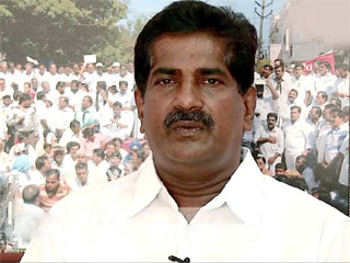 విజయసాయిరెడ్డిపై అశోక్బాబు విమర్శలు