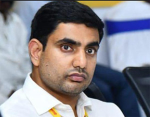 తమిళనాడులో పట్టుబడ్డ నగదుపై నారా లోకేష్ తాజా ట్వీట్ ఇదే..