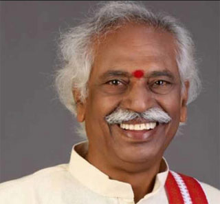 జగదీశ్రెడ్డిపై గవర్నర్ దత్తాత్రేయ ప్రసంశలు