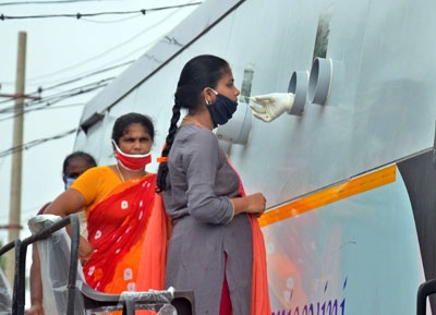 తూర్పులో వైరస్ విలయం.. ఇప్పటిదాకా ఎన్ని కరోనా కేసులు నమోదయ్యాయంటే..