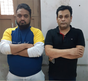 హైదరాబాద్ లో నకిలీ డాక్టర్స్ అరెస్ట్