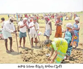 ప్రభుత్వాధికారులకే ఉపాధి బాధ్యతలు.. టెక్నికల్ అసిస్టెంట్ల అధికారాల్లో కోత