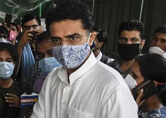 ఆ వ్యాఖ్యలు తీవ్రంగా బాధించాయి : సచిన్ పైలట్