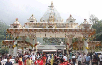 వైష్ణో దేవి ఆలయానికి రోజుకు 5 వేల మంది భక్తులకు అనుమతి