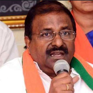 కేంద్ర గిరిజన విశ్వవిద్యాలయం తరలింపును వ్యతిరేకిస్తున్నాం: సోము వీర్రాజు
