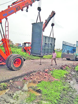 విద్యుత్‌ దహన వాటికల మొరాయింపు..!