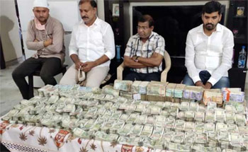 కీసర ఎమ్మార్వో కేసులో కీలక పరిణామాలు
