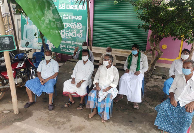 మూడు రాజధానులని ముంచొద్దు