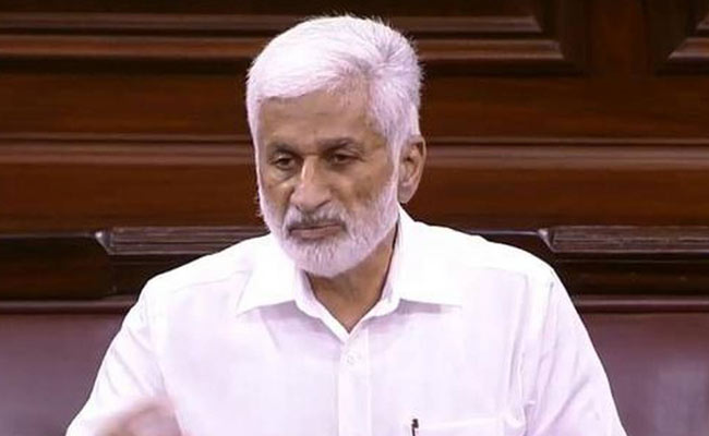 అన్ని రాష్ట్రాలకు సమప్రాధాన్యమివ్వండి.. కేంద్రానికి విజయసాయి విజ్ఞప్తి