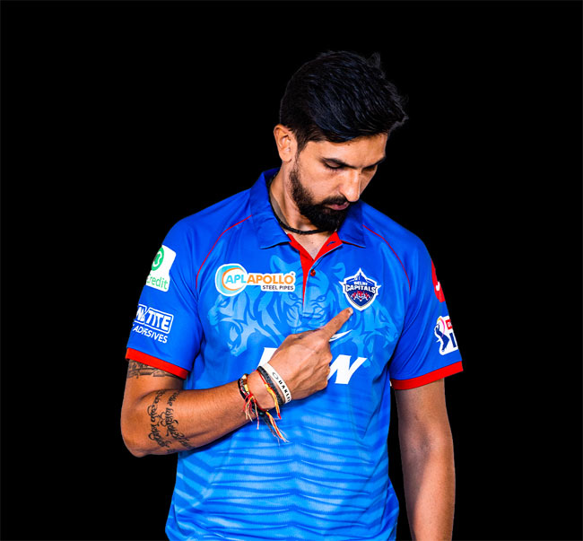 మ్యాచ్కు ముందు ఢిల్లీకి ఎదురుదెబ్బ.. ఇషాంత్కు గాయం