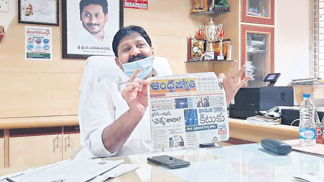 నా ప్రమేయం ఉందని తేలితే రాజీనామా చేస్తా