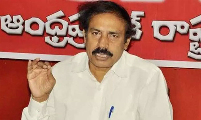 ఉచిత విద్యుత్‌కు మీటర్ల బిగింపు ఎందుకు?: రామకృష్ణ