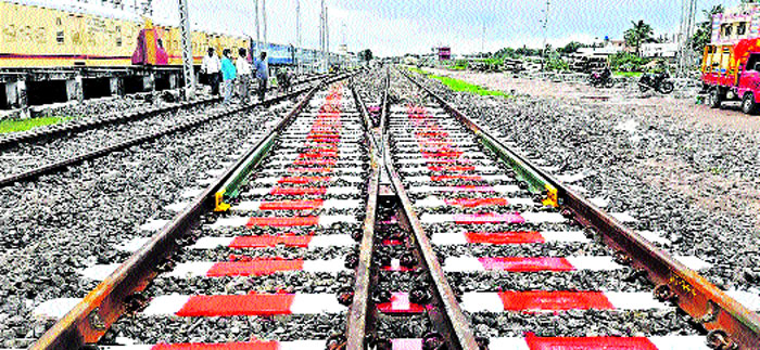 బందరు రైల్వేకు మహర్దశ
