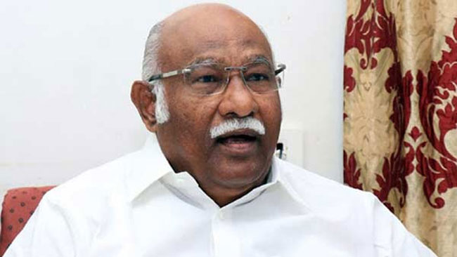 ‘బీజేపీకి మేం బానిసలం కాము’ | ex mp anwar raja comments