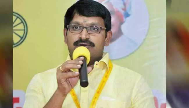 డైవర్షన్ రాజకీయాలొద్దు: వైసీపీకి బీదా రవిచంద్ర హితవు