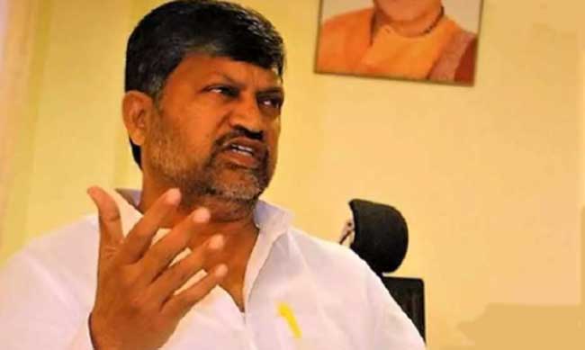 దుబ్బాకలో ఏ పార్టీకి మద్దతు ఇవ్వబోమన్న టీడీపీ అధినేత