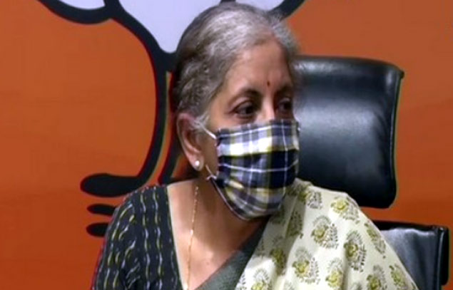 'ట్వీట్ ఫ్రెండ్లీ' రాహుల్ స్పందించరేం?: నిర్మలా సీతారామన్